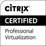 Citrix Certified Professional - Virtualization